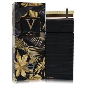 Armaf Venetian Gold Limited Edition by Armaf Eau De Parfum Spray 3.4 oz